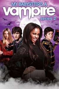 My Babysitter's a Vampire - Posters