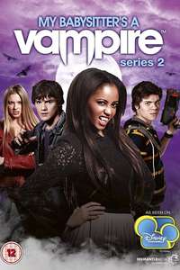 My Babysitter's a Vampire - Posters