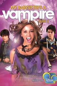 My Babysitter's a Vampire - Posters