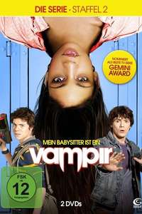 My Babysitter's a Vampire - Posters