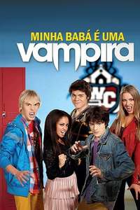 My Babysitter's a Vampire - Posters