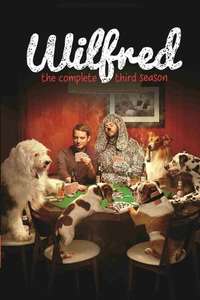 Wilfred - Poster