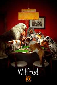 Wilfred - Poster