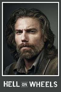 Hell on Wheels - Posters