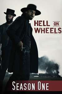 Hell on Wheels - Posters