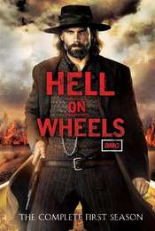 Hell on Wheels Season 1