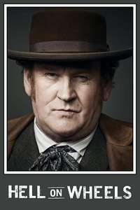 Hell on Wheels - Posters
