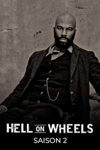Hell on Wheels - Posters