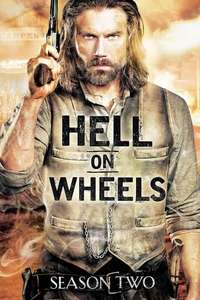 Hell on Wheels - Posters