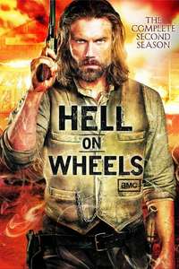 Hell on Wheels - Posters