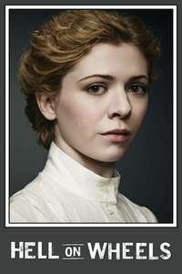 Hell on Wheels - Posters