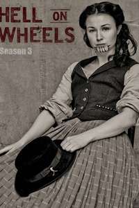 Hell on Wheels - Posters