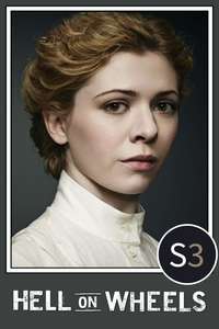 Hell on Wheels - Posters