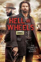 Hell on Wheels Season 3