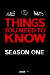 James May's Things You Need To Know Season 1