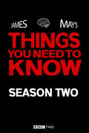 James May's Things You Need To Know Season 2