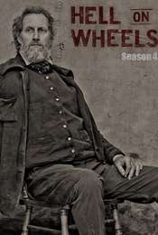Hell on Wheels Season 4