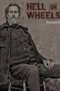 Hell on Wheels - Posters