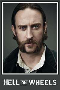 Hell on Wheels - Posters