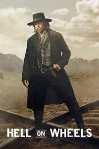 Hell on Wheels - Posters