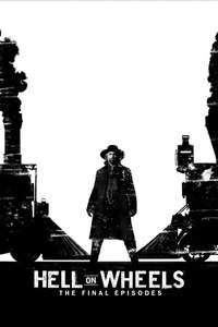 Hell on Wheels - Posters