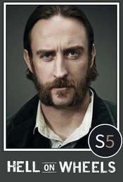 Hell on Wheels Season 5