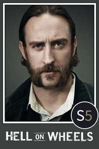 Hell on Wheels - Posters