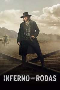 Hell on Wheels - Posters