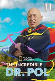 The Incredible Dr. Pol Season 11