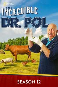 The Incredible Dr. Pol - Posters