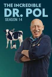 The Incredible Dr. Pol Season 14