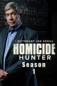 Homicide Hunter: Lt Joe Kenda - Posters