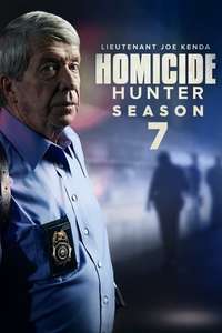 Homicide Hunter: Lt Joe Kenda - Posters