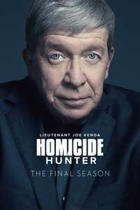 Homicide Hunter: Lt Joe Kenda - Posters