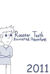 Rooster Teeth Animated Adventures 2011