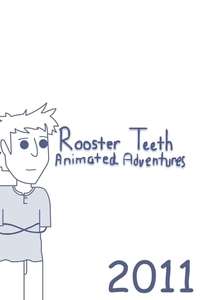 Rooster Teeth Animated Adventures - Posters