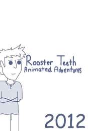Rooster Teeth Animated Adventures 2012