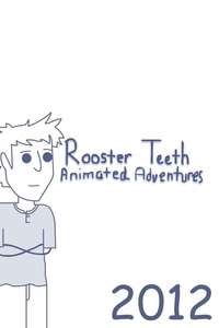 Rooster Teeth Animated Adventures - Posters