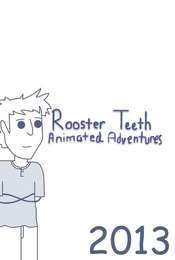 Rooster Teeth Animated Adventures 2013