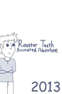 Rooster Teeth Animated Adventures - Posters