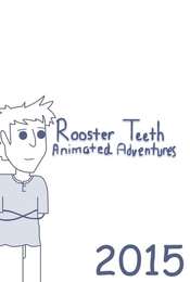 Rooster Teeth Animated Adventures 2015