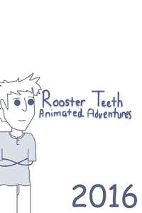 Rooster Teeth Animated Adventures - Posters