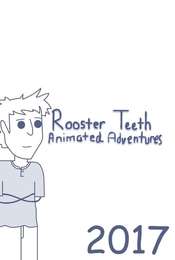 Rooster Teeth Animated Adventures 2017