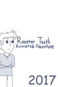 Rooster Teeth Animated Adventures - Posters