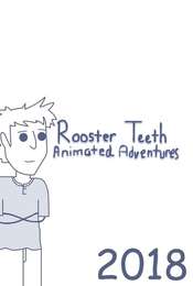 Rooster Teeth Animated Adventures 2018