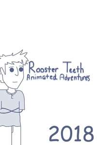 Rooster Teeth Animated Adventures - Posters