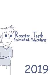 Rooster Teeth Animated Adventures 2019