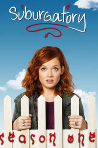 Suburgatory - Posters