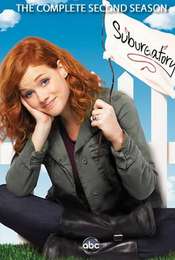 Suburgatory Season 2