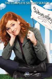Suburgatory - Posters